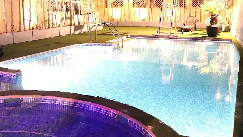 Al Buraq Hotel Dubaj 3*,  Zjednoczone Emiraty Arabskie