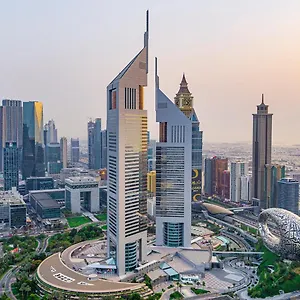Jumeirah Emirates Towers Hotel Dubái