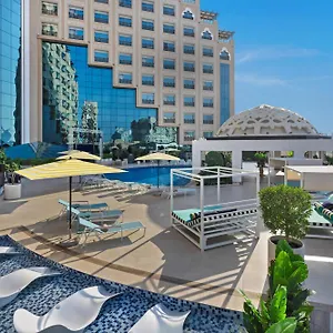 Barcelo Al Jaddaf, Hotel Dubái