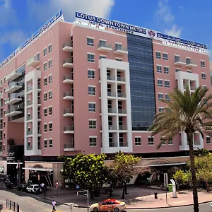 4* Aparthotel Lotus Downtown Metro