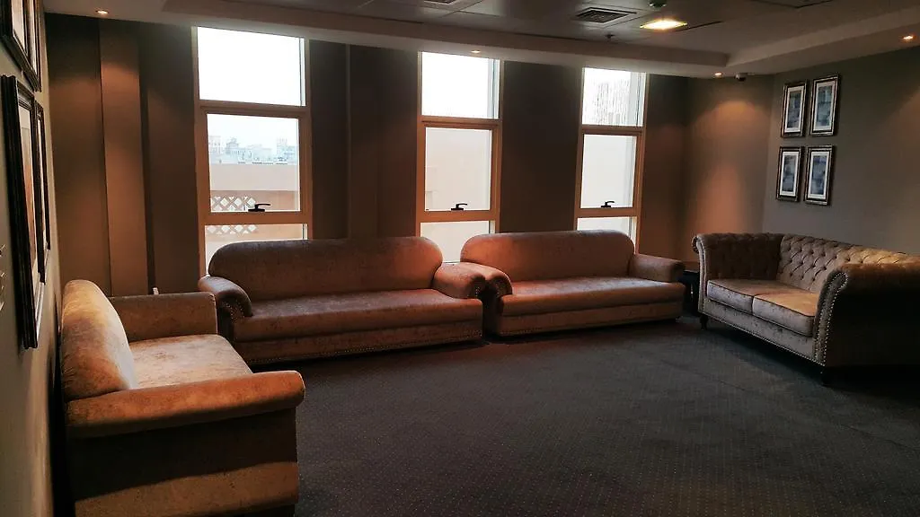 ***  דובאי Al Buraq Hotel איחוד האמירויות הערביות