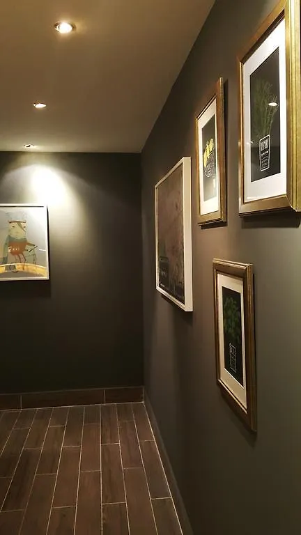 דובאי Al Buraq Hotel